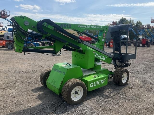 Niftylift HR12NDE - Bomlift: bilde 3 Niftylift HR12NDE - Bomlift: bilde 3