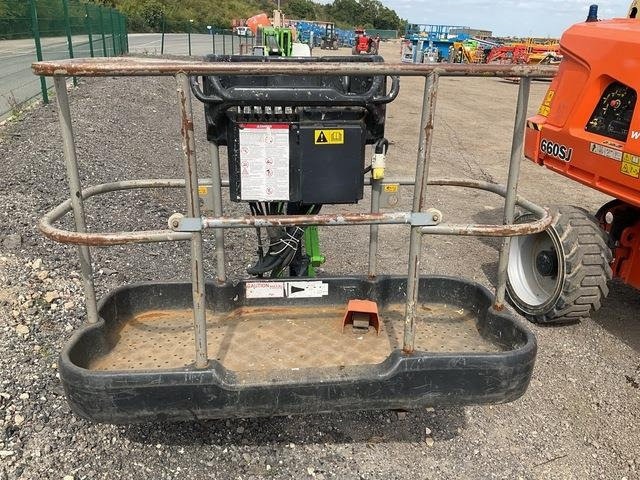 Bomlift Niftylift HR21: bilde 10