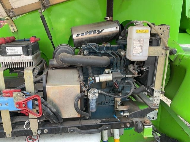 Bomlift Niftylift HR21: bilde 12