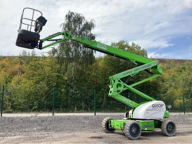 Bomlift Niftylift HR21: bilde 7