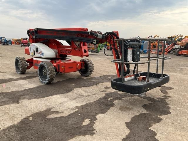 Niftylift HR21 - Bomlift: bilde 4 Niftylift HR21 - Bomlift: bilde 4