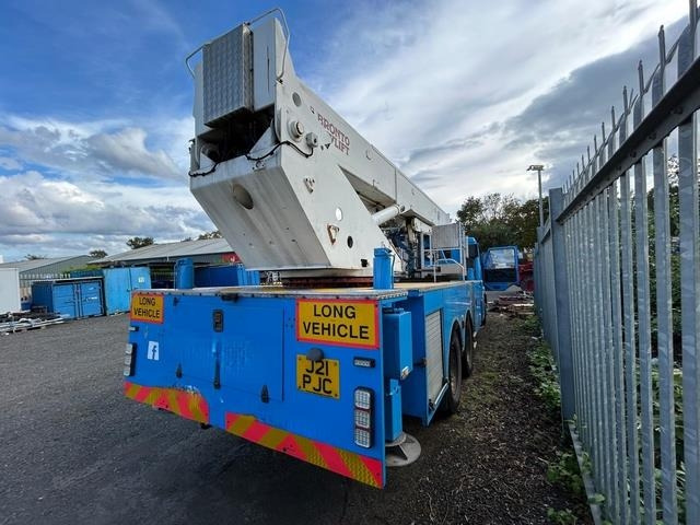 Scania P113ML - Billift: bilde 3 Scania P113ML - Billift: bilde 3