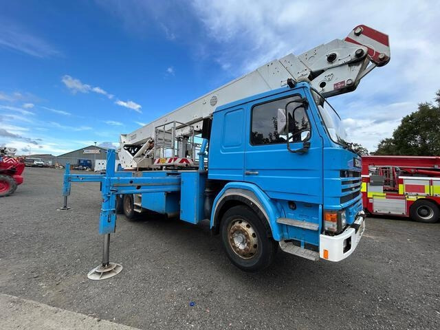 Scania P113ML - Billift: bilde 4 Scania P113ML - Billift: bilde 4