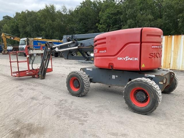 SkyJack SJ46AJ - Bomlift: bilde 2 SkyJack SJ46AJ - Bomlift: bilde 2