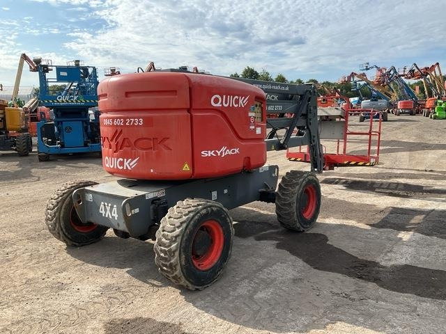 SkyJack SJ46AJ - Bomlift: bilde 3 SkyJack SJ46AJ - Bomlift: bilde 3