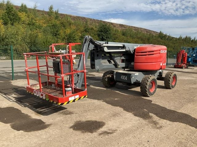 SkyJack SJ46AJ - Bomlift: bilde 1 SkyJack SJ46AJ - Bomlift: bilde 1