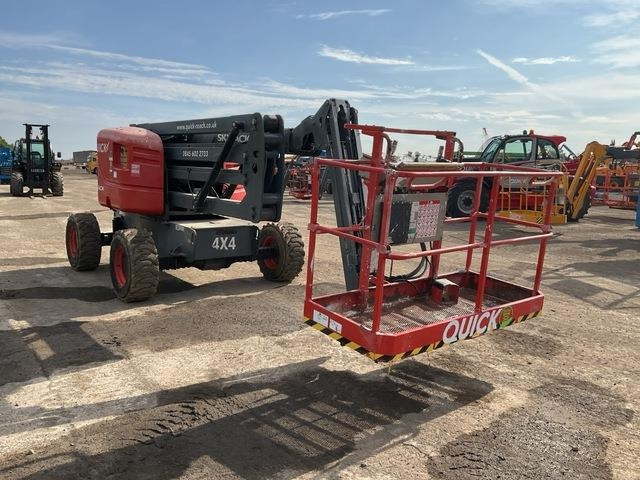 SkyJack SJ46AJ - Bomlift: bilde 4 SkyJack SJ46AJ - Bomlift: bilde 4