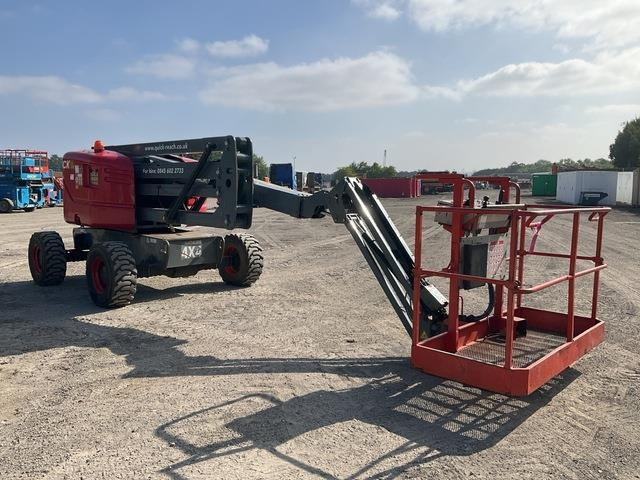 SkyJack SJ51AJ - Bomlift: bilde 4 SkyJack SJ51AJ - Bomlift: bilde 4