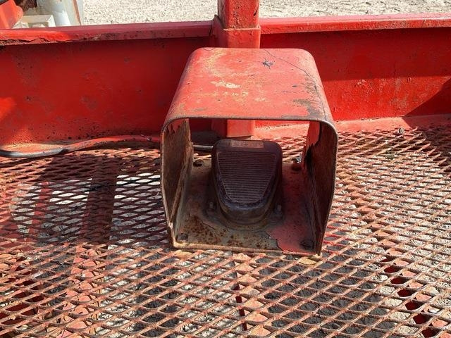 Leie SkyJack SJ51AJ SkyJack SJ51AJ: bilde 8 Leie SkyJack SJ51AJ SkyJack SJ51AJ: bilde 8