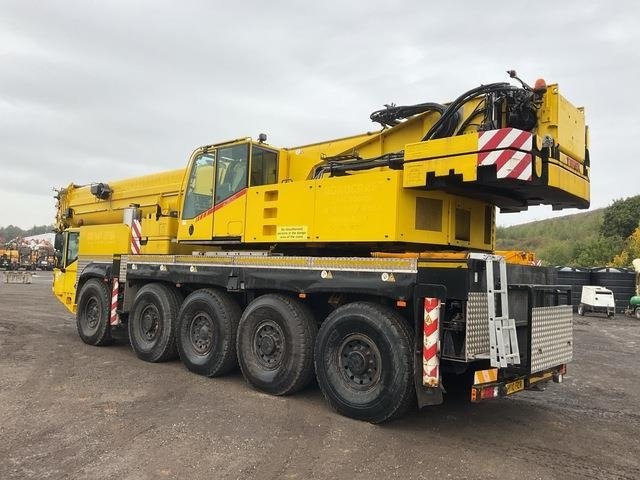 Terex Demag AC100 - Allterrengkran: bilde 2 Terex Demag AC100 - Allterrengkran: bilde 2