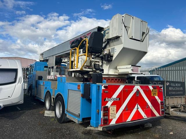 Volvo FL10 - Kranbil: bilde 3 Volvo FL10 - Kranbil: bilde 3