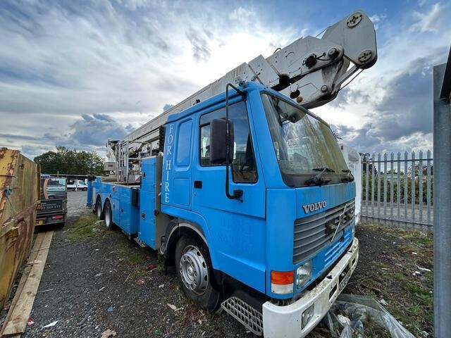 Volvo FL10 - Kranbil: bilde 5 Volvo FL10 - Kranbil: bilde 5