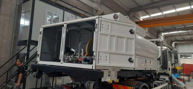 MAN TGM18.250 - Tankbil: bilde 3 MAN TGM18.250 - Tankbil: bilde 3