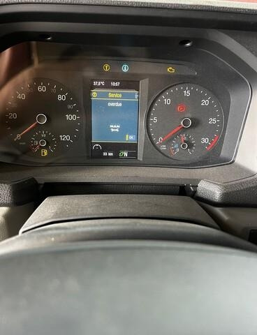 MAN TGM18.250 - Tankbil: bilde 5 MAN TGM18.250 - Tankbil: bilde 5