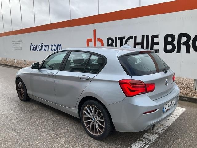 BMW 118D - Personenbil: bilde 2 BMW 118D - Personenbil: bilde 2