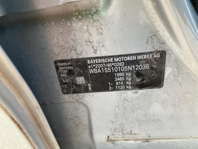 BMW 118D - Personenbil: bilde 5 BMW 118D - Personenbil: bilde 5