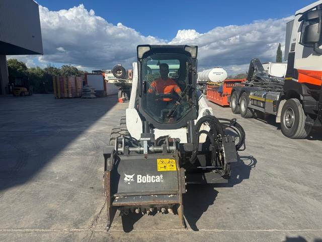 Kompaktlaster Bobcat S650: bilde 6