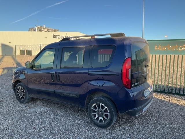Fiat Doblo - Personenbil: bilde 2 Fiat Doblo - Personenbil: bilde 2