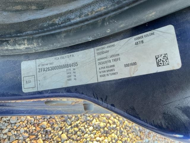 Fiat Doblo - Personenbil: bilde 5 Fiat Doblo - Personenbil: bilde 5