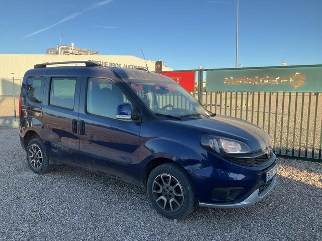 Fiat Doblo - Personenbil: bilde 3 Fiat Doblo - Personenbil: bilde 3