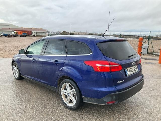 Ford Focus - Personenbil: bilde 2 Ford Focus - Personenbil: bilde 2