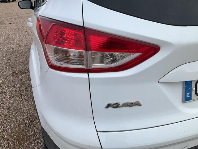 Personenbil Ford Kuga: bilde 11