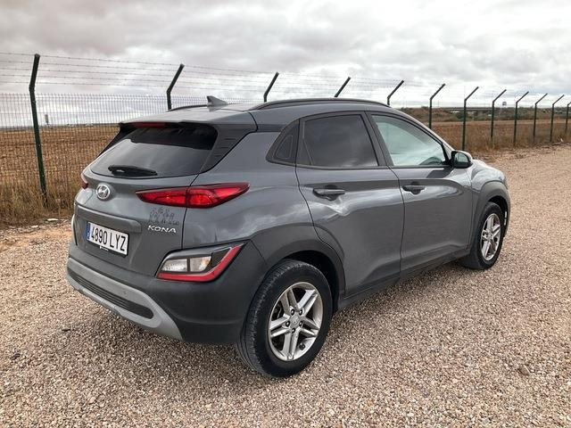 Hyundai Kona - Personenbil: bilde 3 Hyundai Kona - Personenbil: bilde 3