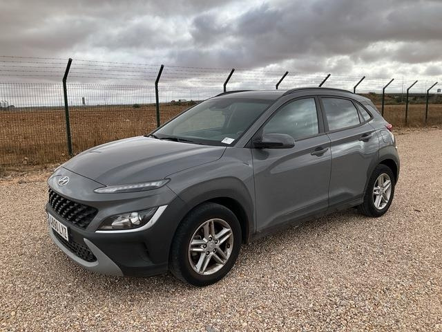 Hyundai Kona - Personenbil: bilde 1 Hyundai Kona - Personenbil: bilde 1