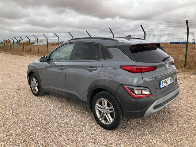 Hyundai Kona - Personenbil: bilde 2 Hyundai Kona - Personenbil: bilde 2