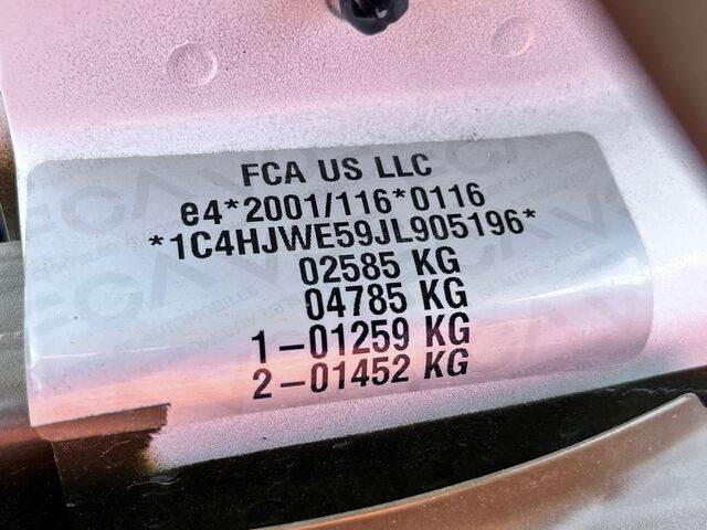 Jeep Wrangler JK Command - Personenbil: bilde 5 Jeep Wrangler JK Command - Personenbil: bilde 5