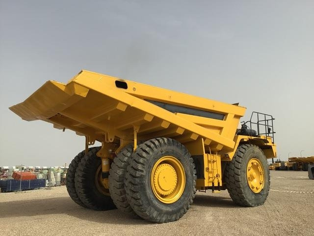 Komatsu HD785-5 - Tipptruck: bilde 3 Komatsu HD785-5 - Tipptruck: bilde 3