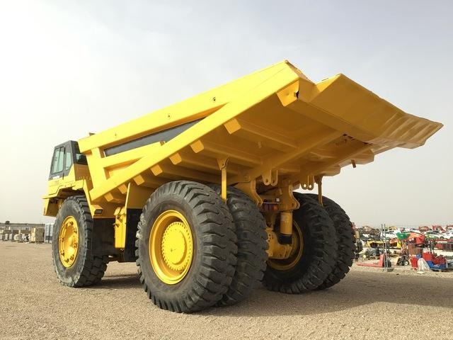 Komatsu HD785-5 - Tipptruck: bilde 2 Komatsu HD785-5 - Tipptruck: bilde 2
