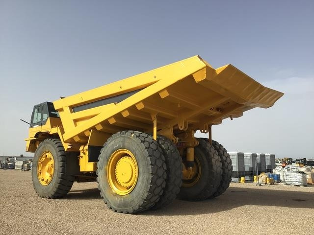 Komatsu HD785-5 - Tipptruck: bilde 2 Komatsu HD785-5 - Tipptruck: bilde 2