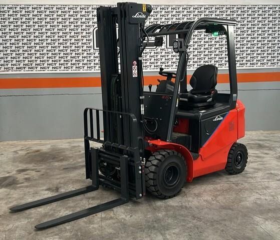Linde E20PBHP-01 - El-truck: bilde 1 Linde E20PBHP-01 - El-truck: bilde 1