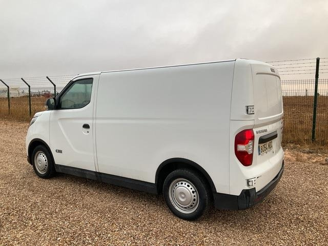 MAXUS E-Deliver 3 - Personenbil: bilde 2 MAXUS E-Deliver 3 - Personenbil: bilde 2