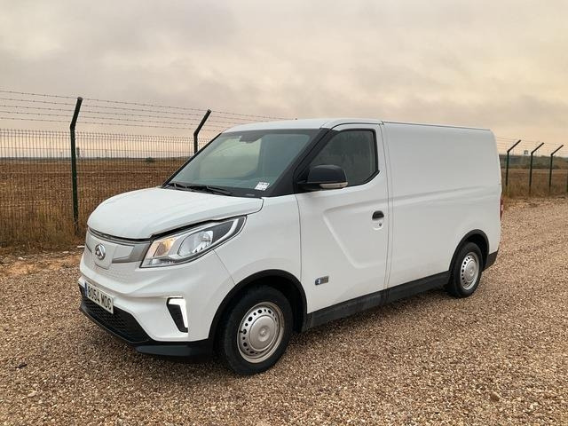 MAXUS E-Deliver 3 - Personenbil: bilde 1 MAXUS E-Deliver 3 - Personenbil: bilde 1