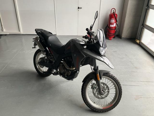 Malaguti Dune - Motorsykkel: bilde 4 Malaguti Dune - Motorsykkel: bilde 4