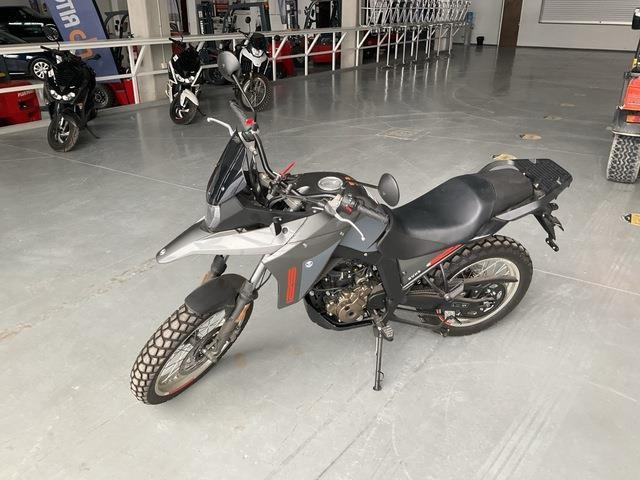 Malaguti Dune - Motorsykkel: bilde 1 Malaguti Dune - Motorsykkel: bilde 1