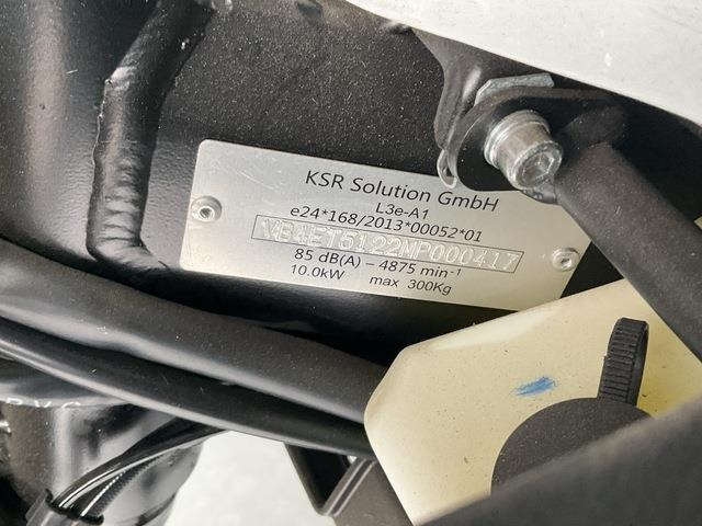 Malaguti Dune - Motorsykkel: bilde 5 Malaguti Dune - Motorsykkel: bilde 5