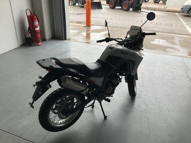 Malaguti Dune - Motorsykkel: bilde 3 Malaguti Dune - Motorsykkel: bilde 3