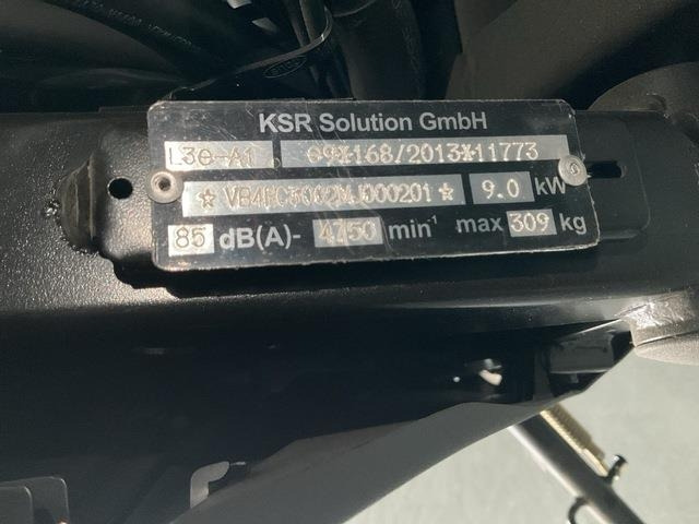 Malaguti Mission - Motorsykkel: bilde 5 Malaguti Mission - Motorsykkel: bilde 5