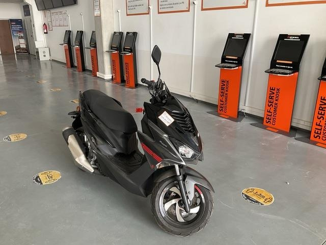 Malaguti Mission - Motorsykkel: bilde 4 Malaguti Mission - Motorsykkel: bilde 4