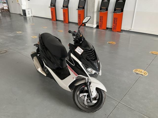 Malaguti Mission - Motorsykkel: bilde 4 Malaguti Mission - Motorsykkel: bilde 4