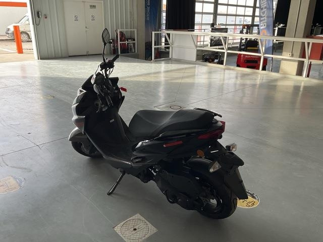 Malaguti Mission - Motorsykkel: bilde 2 Malaguti Mission - Motorsykkel: bilde 2