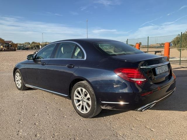 Mercedes-Benz E220D - Personenbil: bilde 2 Mercedes-Benz E220D - Personenbil: bilde 2