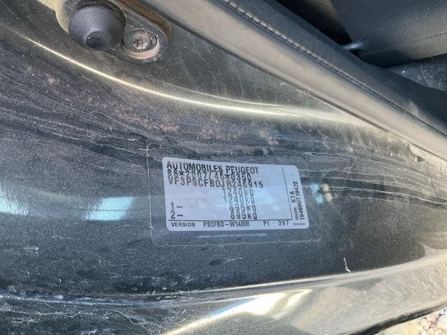 Peugeot 108 - Personenbil: bilde 5 Peugeot 108 - Personenbil: bilde 5