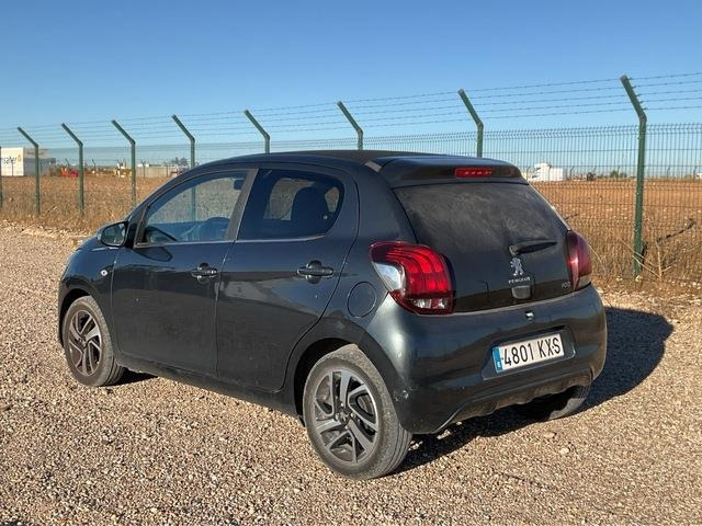 Peugeot 108 - Personenbil: bilde 2 Peugeot 108 - Personenbil: bilde 2