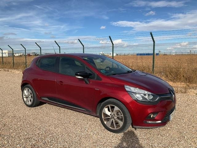 Renault Clio - Personenbil: bilde 4 Renault Clio - Personenbil: bilde 4