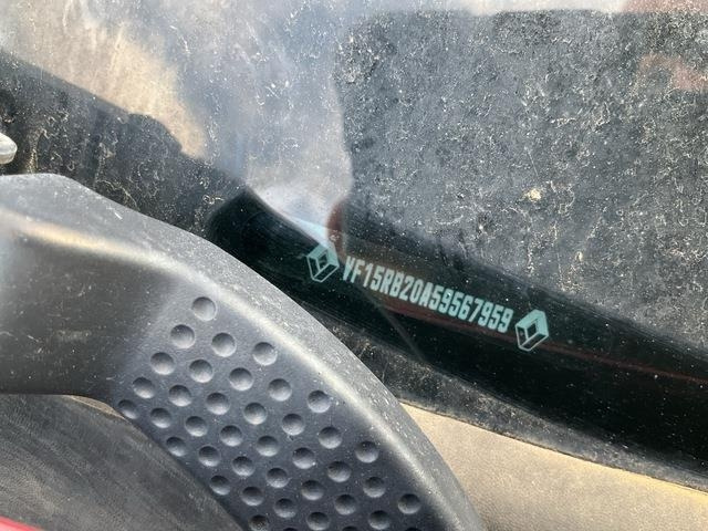 Renault Clio - Personenbil: bilde 5 Renault Clio - Personenbil: bilde 5