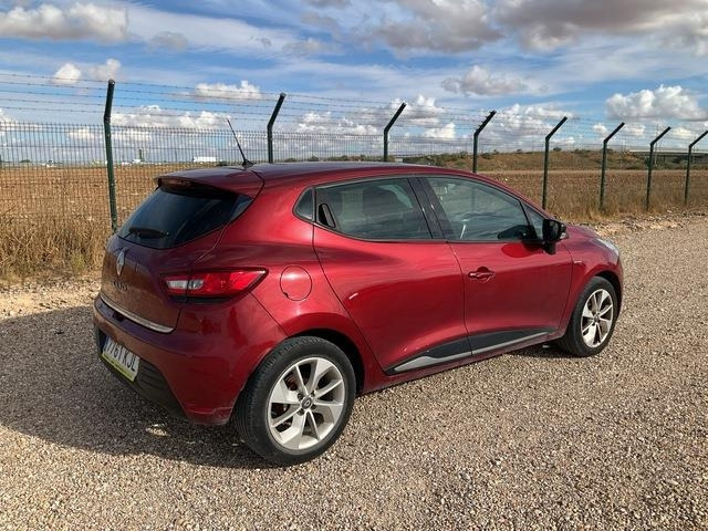 Renault Clio - Personenbil: bilde 3 Renault Clio - Personenbil: bilde 3